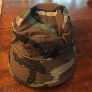 BDU Hot Weather Cap